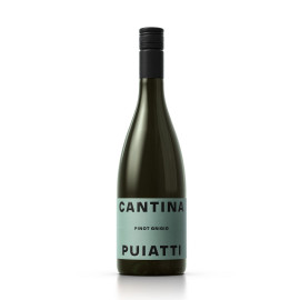 Puiatti - Pinot Grigio 0,75 l