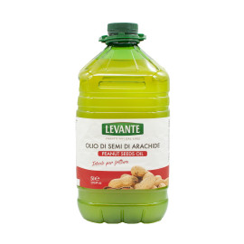 Olio di semi di Arachide 5 l