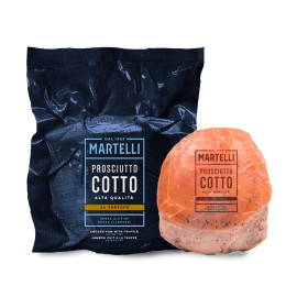 Prosciutto Cotto tartufo 9 kg