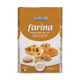 Farina di Grano Tenero Tipo...