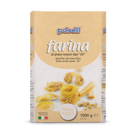 Farina di Grano Tenero Tipo...