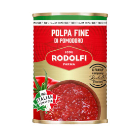 Polpa Fine di pomodoro 400 g