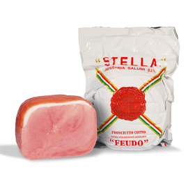 Prosciutto Cotto Feudo 8,5 kg