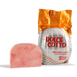 Prosciutto Cotto Dolce 8,2 kg