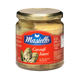 Carciofi interi 290 g