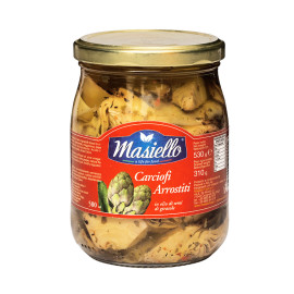 Carciofi arrostiti 310 g