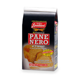 Farina pane nero 1 kg