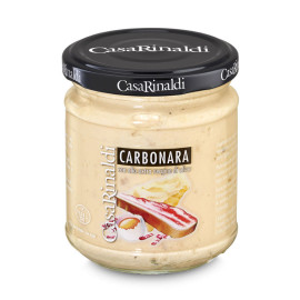 Sugo alla Carbonara 190 g