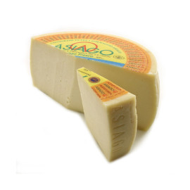 Asiago pressato 1/4 - 3,3 kg