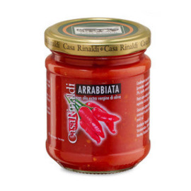 Sugo all'Arrabbiata 190 g