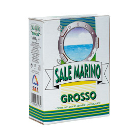 Sale Marino Grosso 1 kg