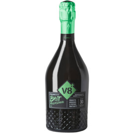 V8+ Carlo Prosecco...