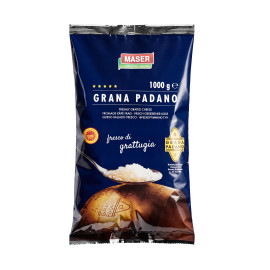 Grana Padano grattugiato 1 kg