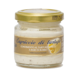 Burro al Tartufo bianco 80 g