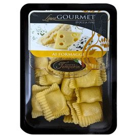 Ravioli ai formaggi Gourmet...