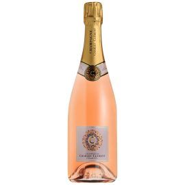 Champagne Cuvee rosé Brut...